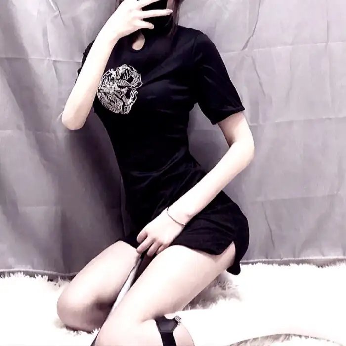 死亡真面目